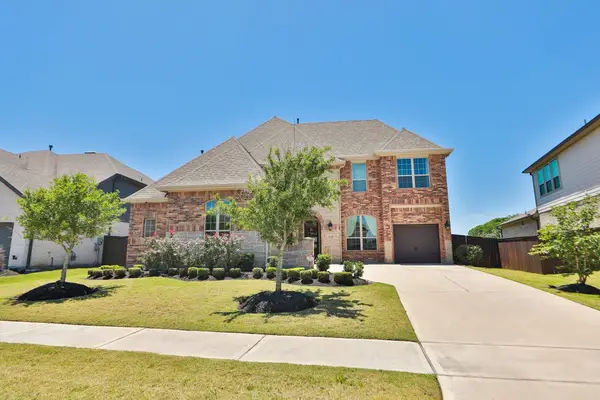 10134 Blythe Street, Rosharon, TX 77583