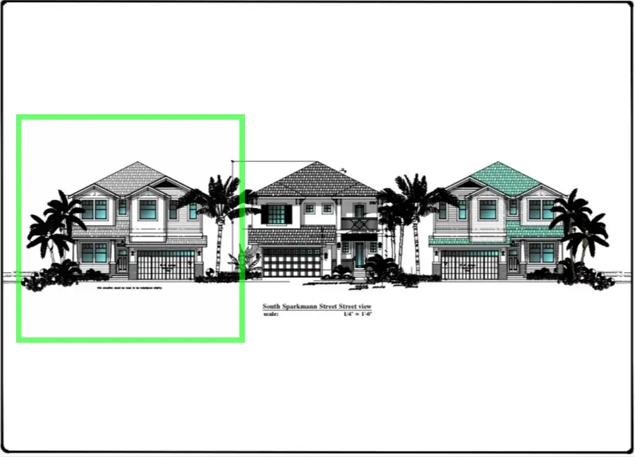 6909 S Sparkman Street, Tampa, FL 33616 - #2
