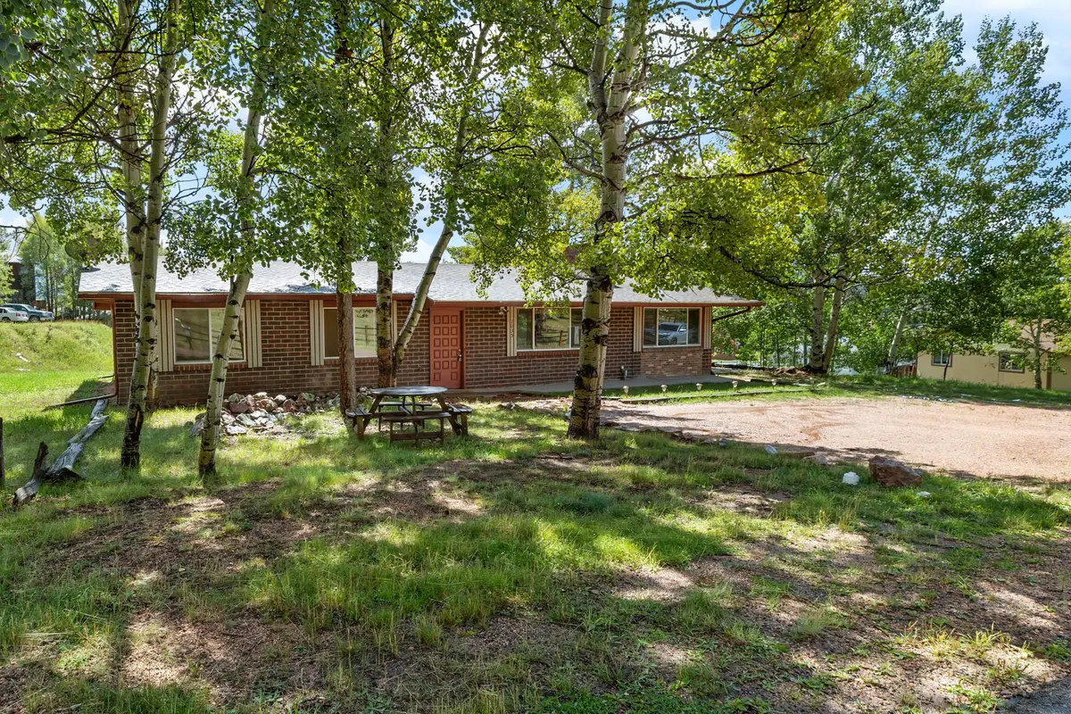 1035 Park View Road, Woodland Park, CO 80863 - #1