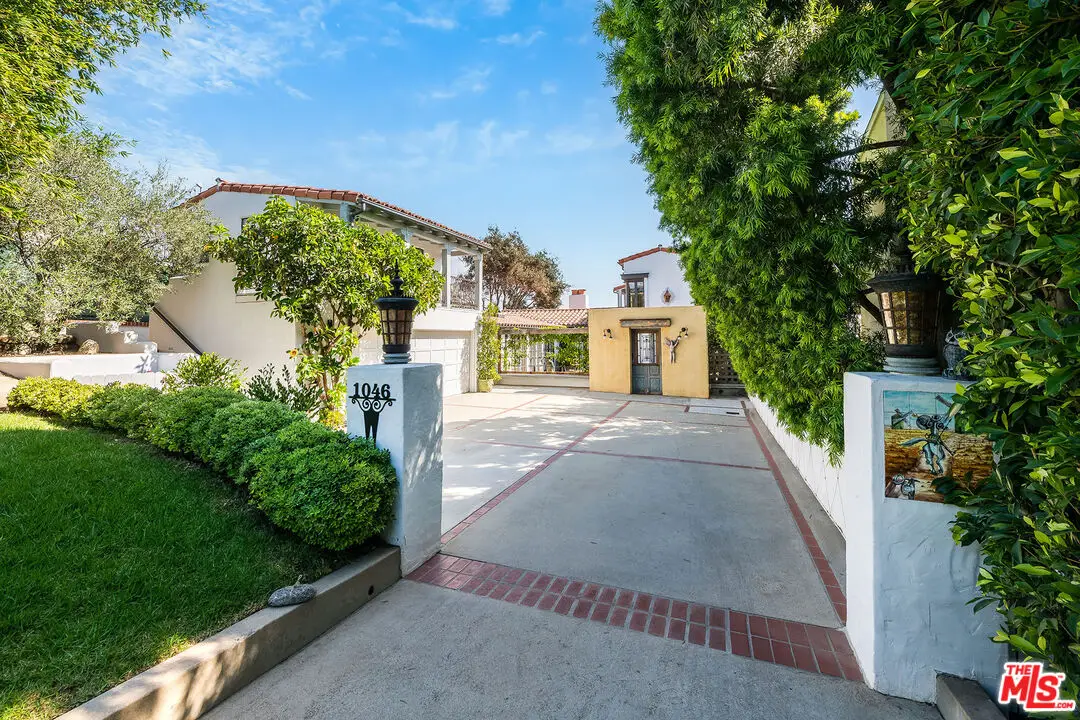 1046 Chautauqua Boulevard, Pacific Palisades, CA 90272 - Image #1