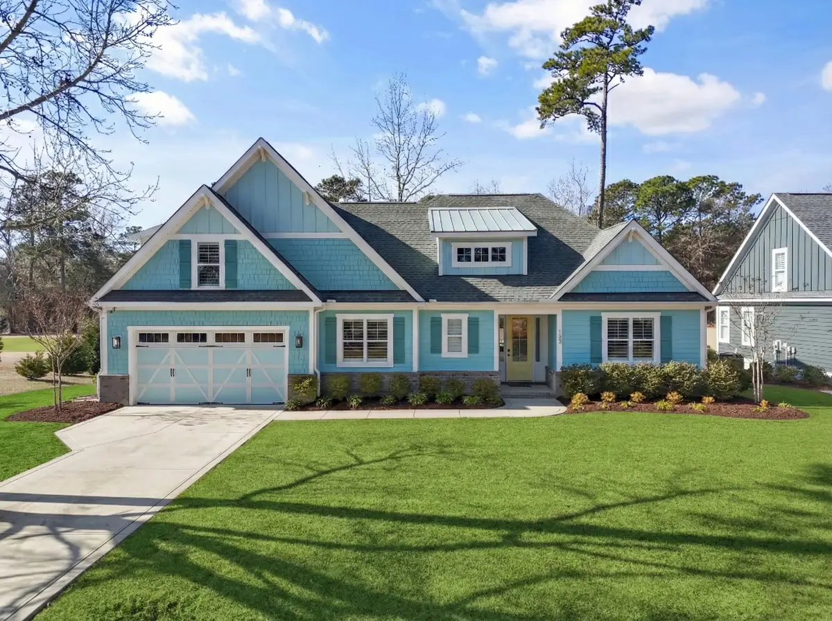153 Crooked Gulley Circle, Sunset Beach, NC 28468 - #1