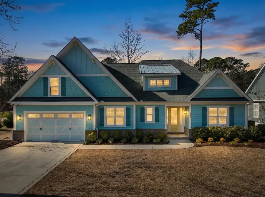 153 Crooked Gulley Circle, Sunset Beach, NC 28468 - #2