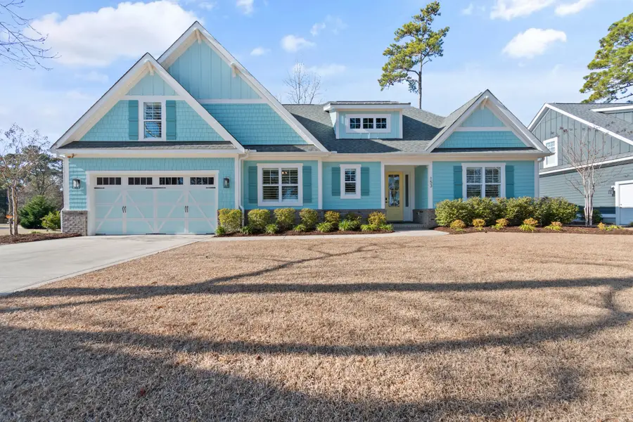 153 Crooked Gulley Circle, Sunset Beach, NC 28468 - #3