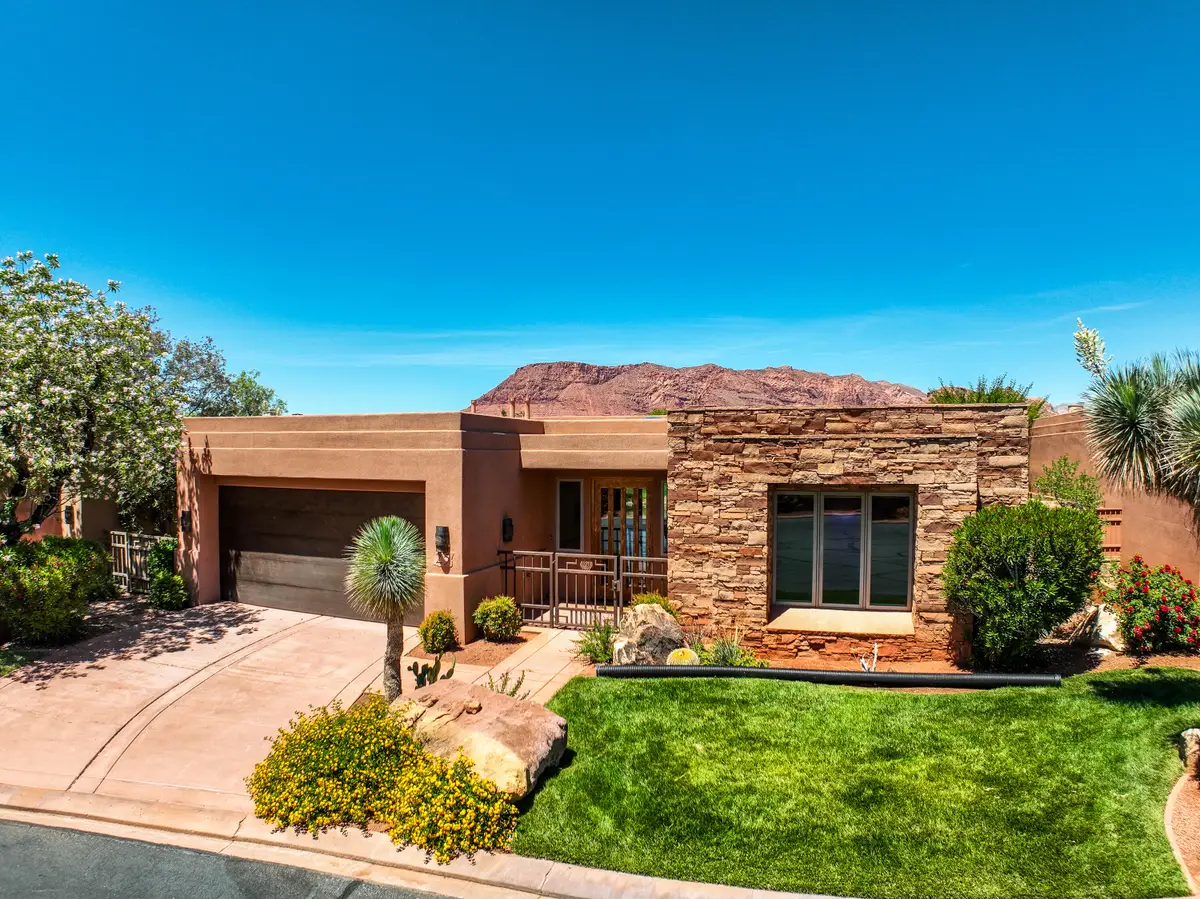 2410 W Entrada Trail #25, Saint George, UT 84770 - #1