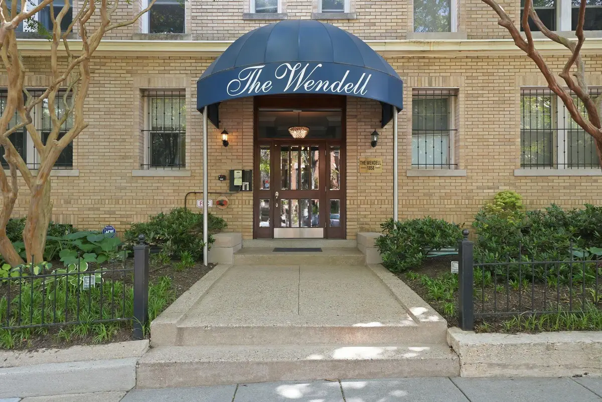 1858 California St Nw #33, Washington, DC 20009 - #1