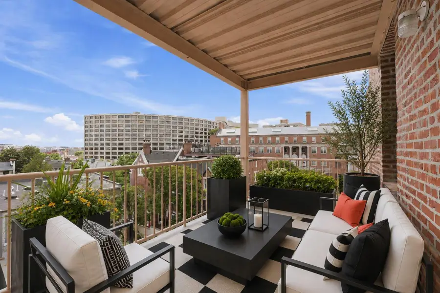 1858 California St Nw #33, Washington, DC 20009 - #2