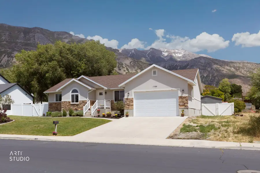 1164 N 300 E, Pleasant Grove, UT 84062 - #3
