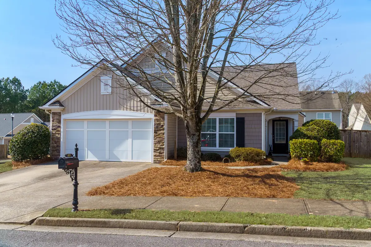 312 Woodland Pass, Canton, GA 30114 - #1