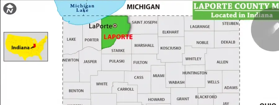 746 E Eagle Flight Lane, La Porte, IN 46350 - #3