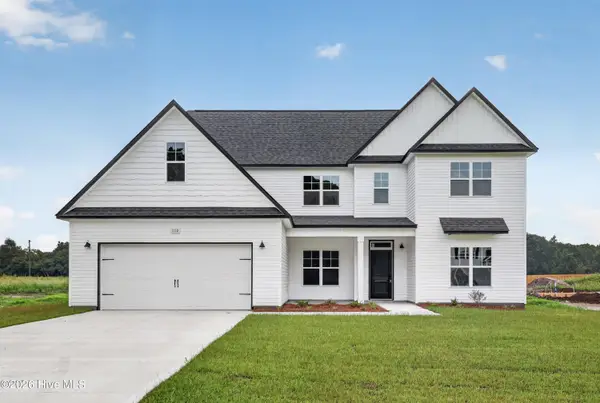 1112 Lunenburg Place #Lot 75, Jacksonville, NC 28540