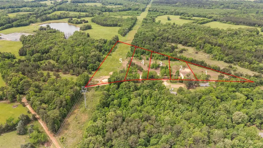Lot 3 CR 1552, Long Branch, TX 75669 - #2