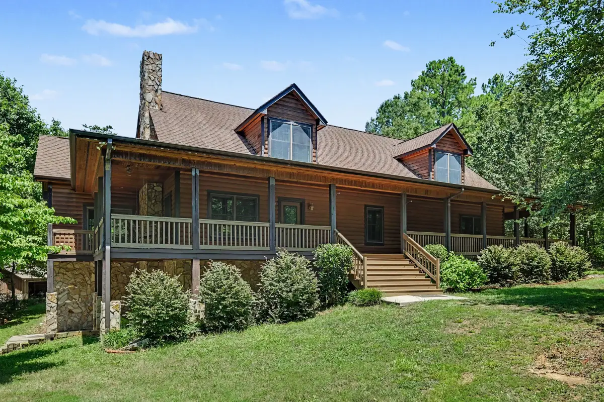 121 Mossy Rock Trail, Iron Station, NC 28080 - #1