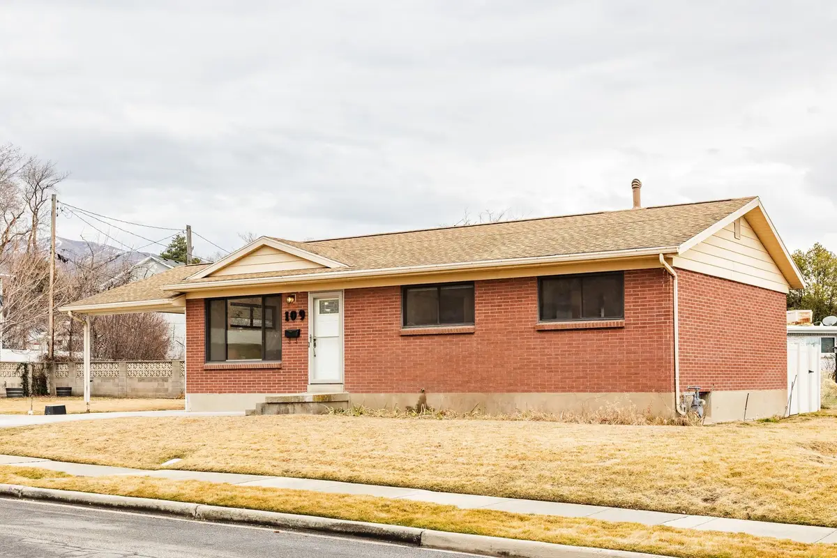 109 W 900 S, Bountiful, UT 84010 - #1