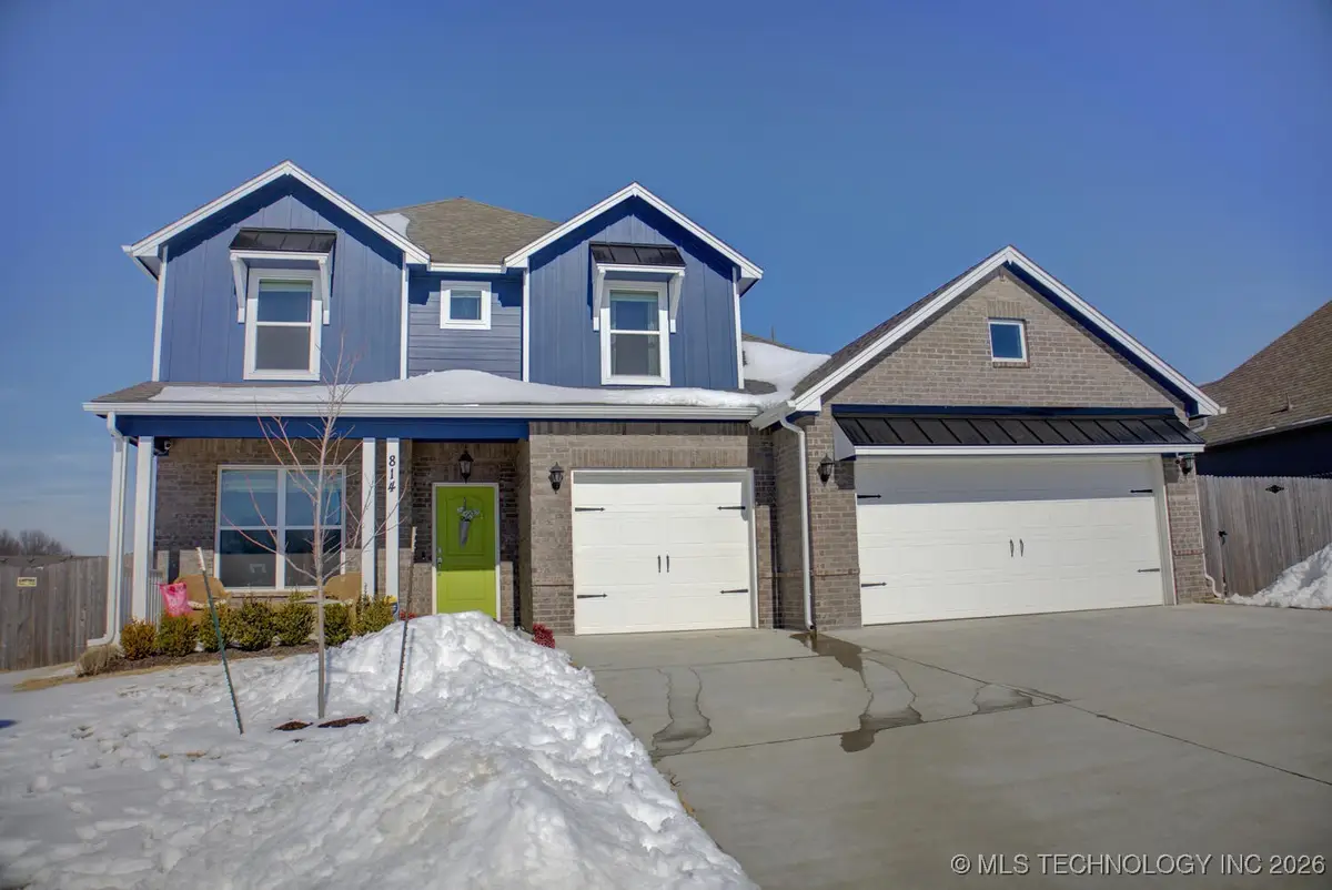 814 E Honolulu Place, Broken Arrow, OK 74012 - Image #1