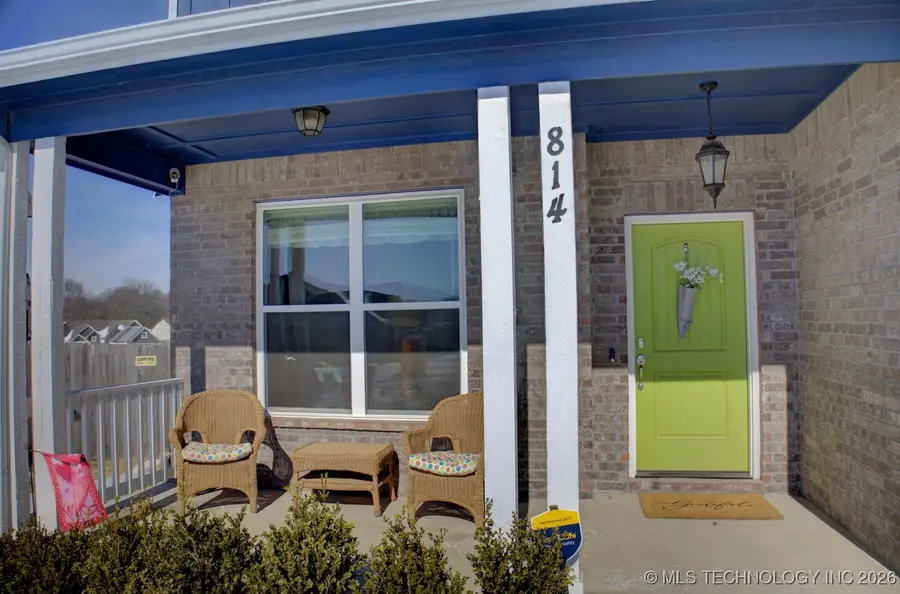814 E Honolulu Place, Broken Arrow, OK 74012 - Image #2