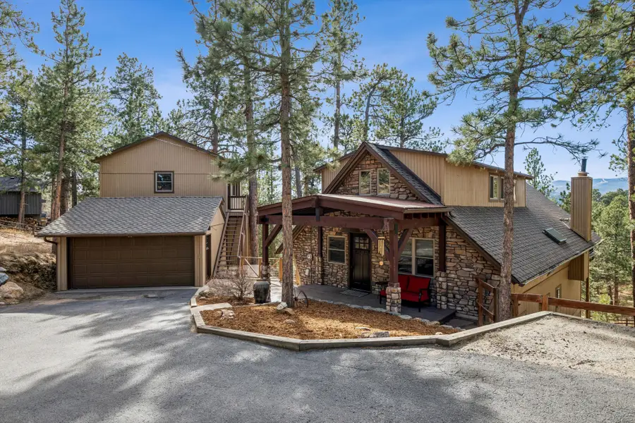 29310 Buchanan Drive, Evergreen, CO 80439 - #2