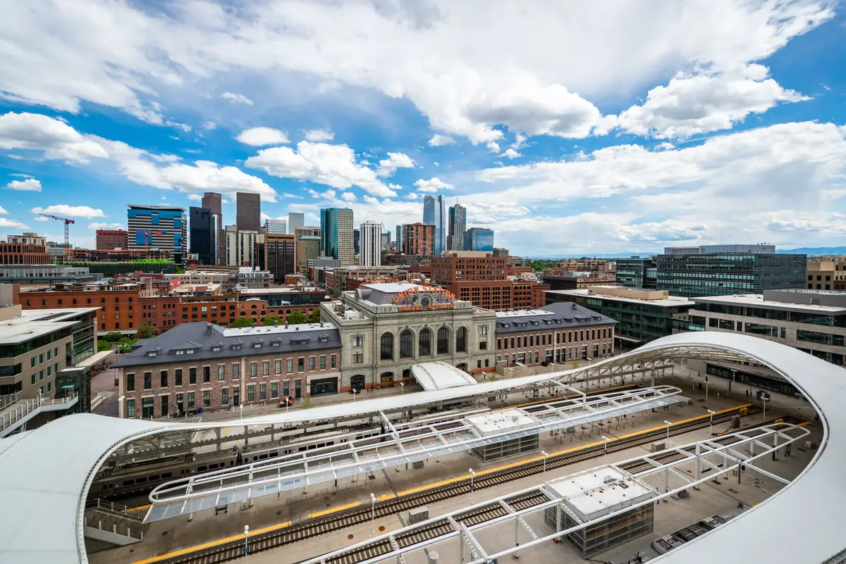1750 Wewatta Street #1001, Denver, CO 80202 - #1