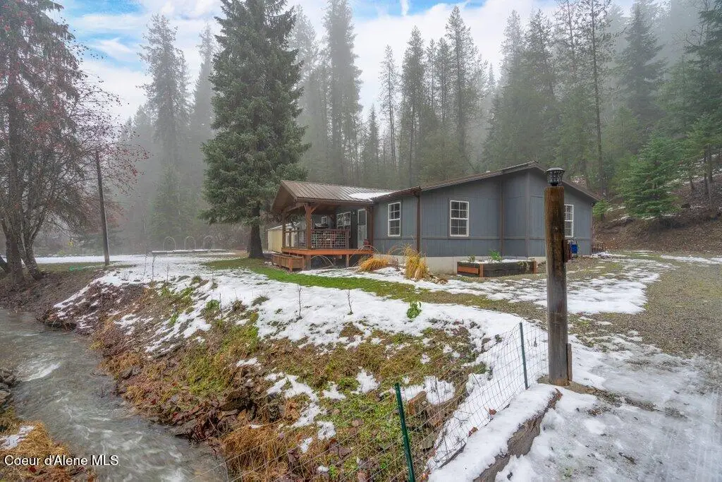 1231 French Gulch RD, Kingston, ID 83839 - #1