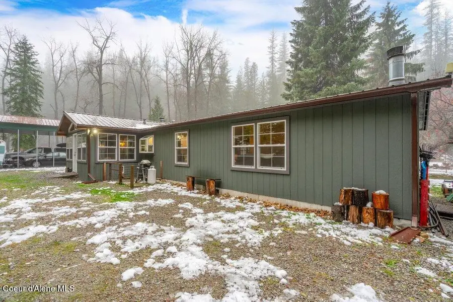 1231 French Gulch RD, Kingston, ID 83839 - #2