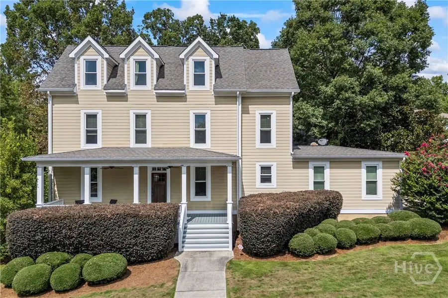 15 Chestnut Oak Run, Athens, GA 30607 - #2
