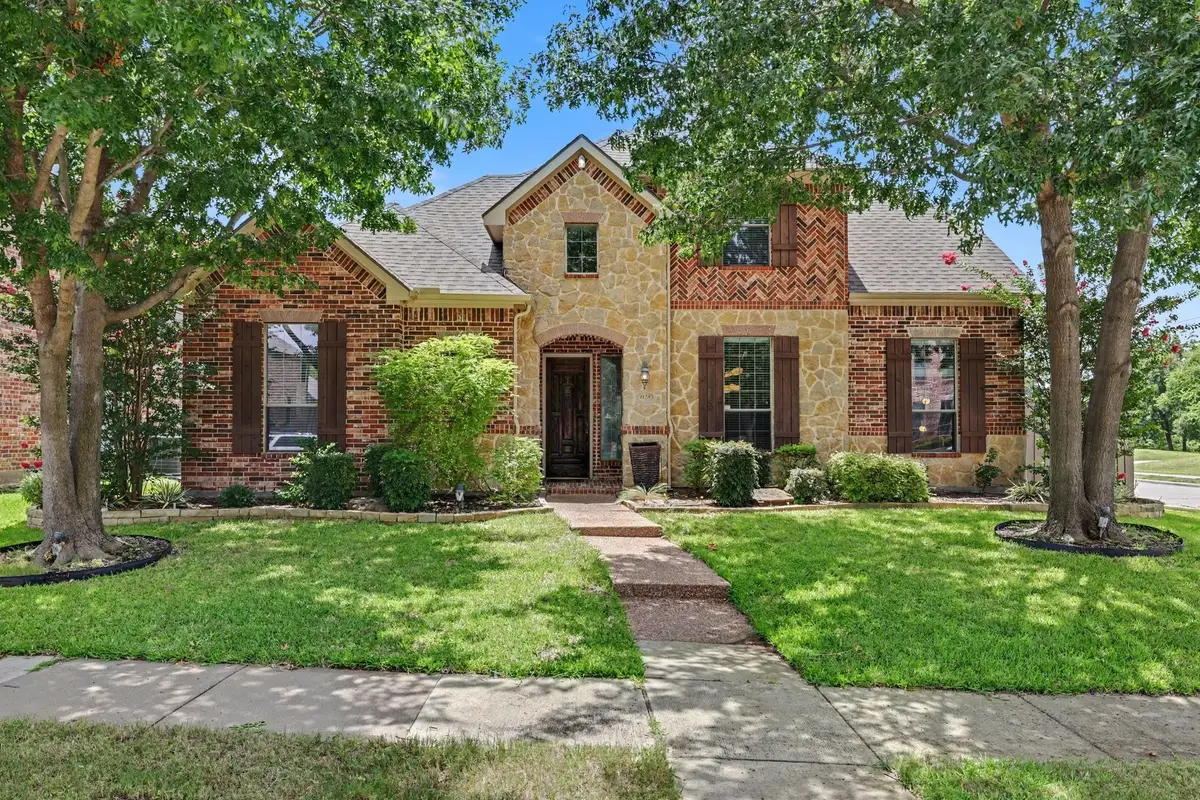 4128 New Hope Court, Plano, TX 75024 - #1