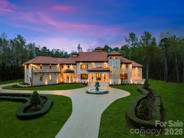16460 Marvin Road, Charlotte, NC 28277