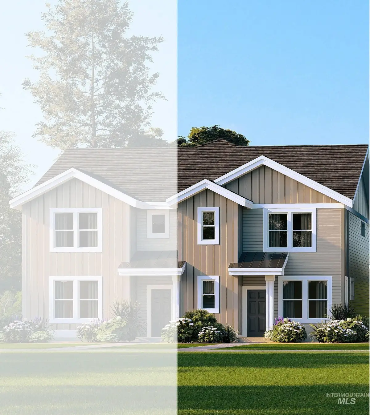 2144 E Deep Purple Ln, Meridian, ID 83642 - #1