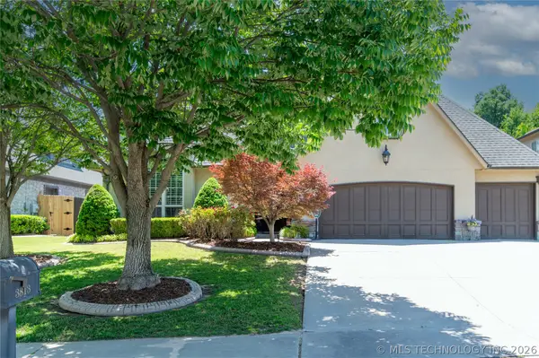 3813 W Broadway Street, Broken Arrow, OK 74012