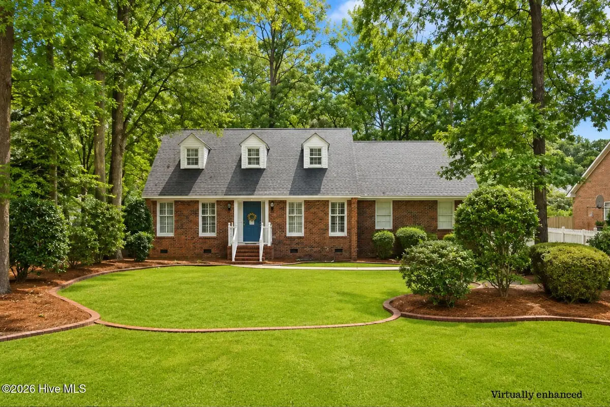 3615 Fox Chase Road, Trent Woods, NC 28562 - #1