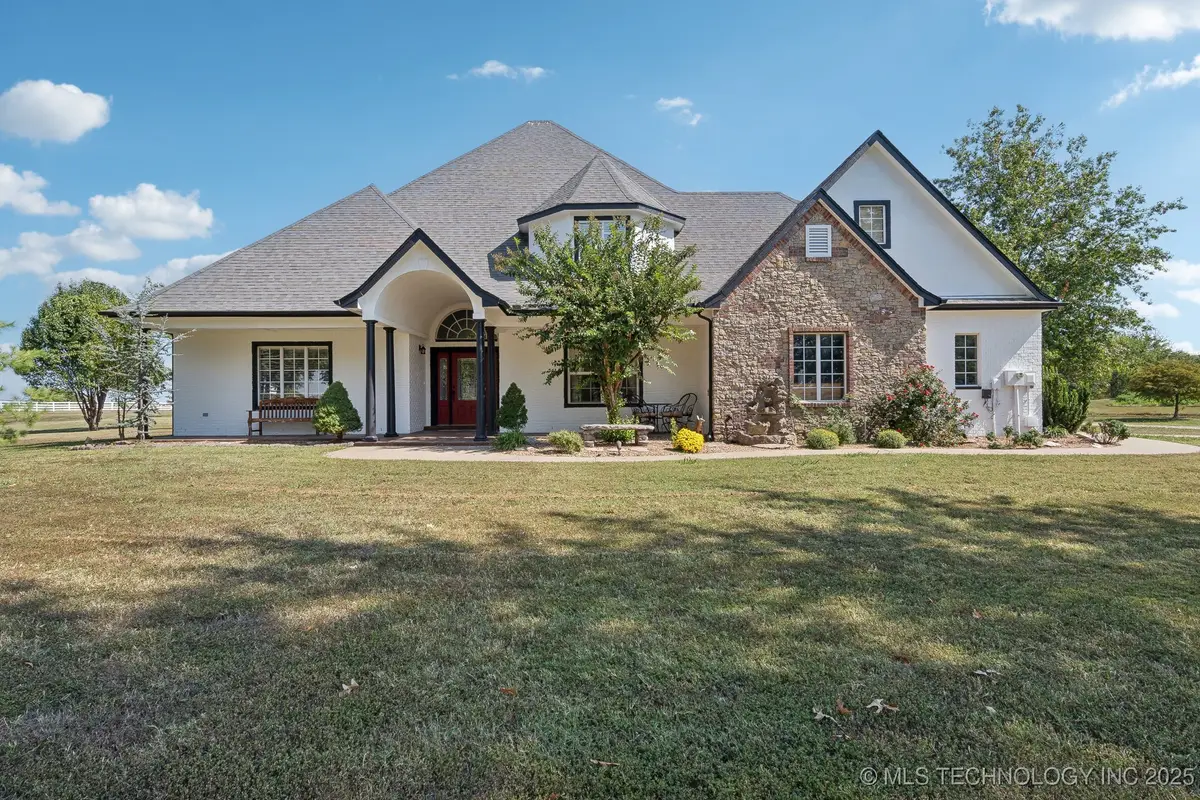17763 S Peoria Avenue, Mounds, OK 74047 - Image #1