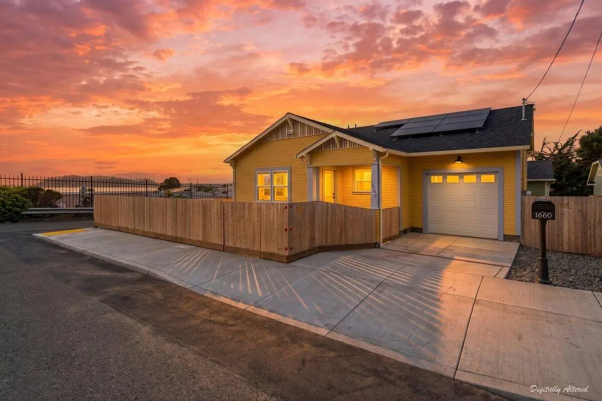 1660 Allard Avenue, Eureka, CA 95503 - #1
