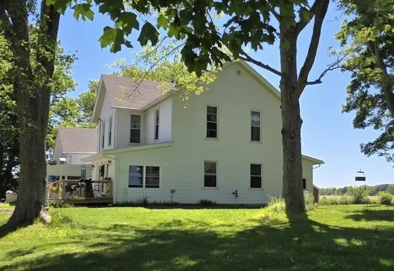 3363 N STOUT ROAD, Liberty, IN 47353 - #3