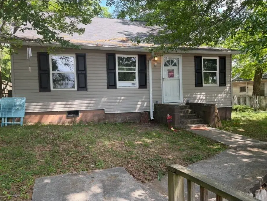87 University Street, Summerville, GA 30747 - #2