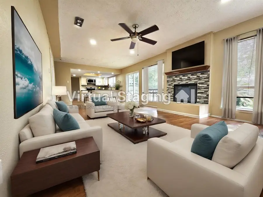 8622 Quail Burg Lane, Missouri City, TX 77489 - #3