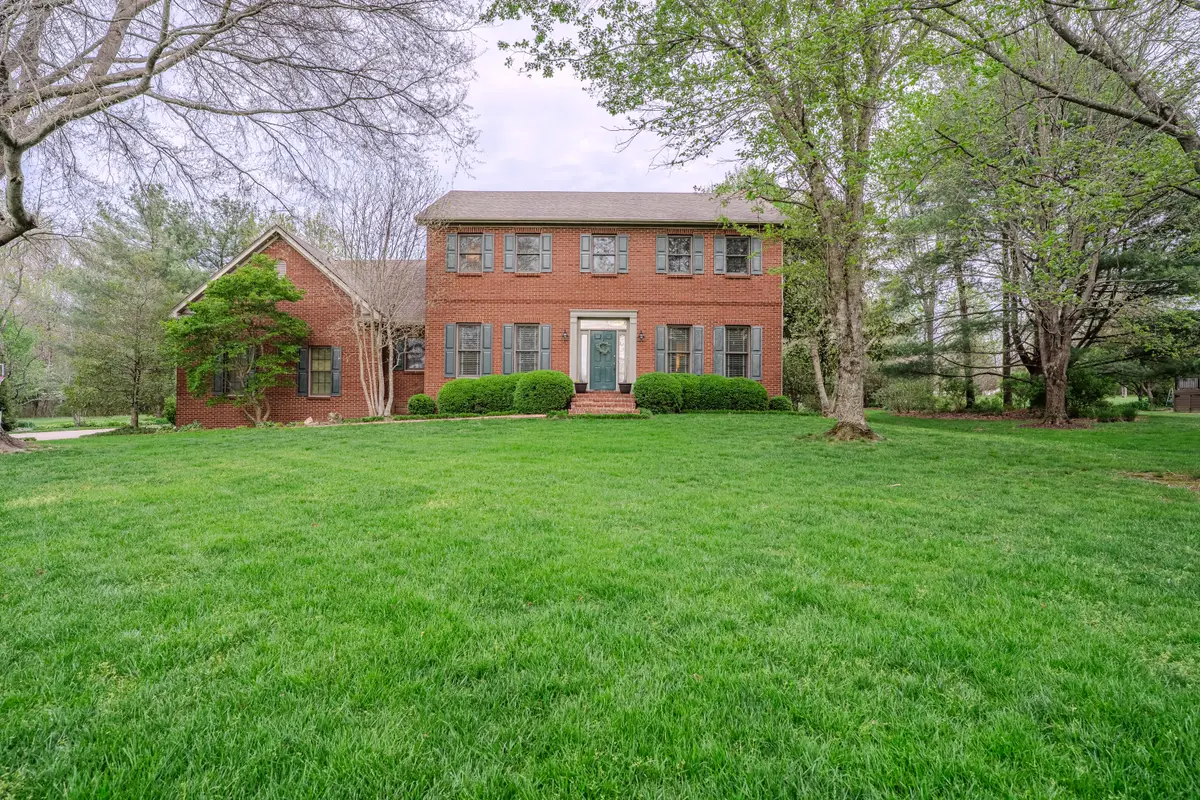1021 Wesbend Drive, Frankfort, KY 40601 - #1