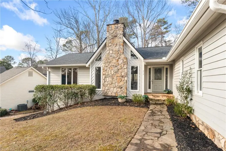413 Sassafras Road, Roswell, GA 30076 - Image #2