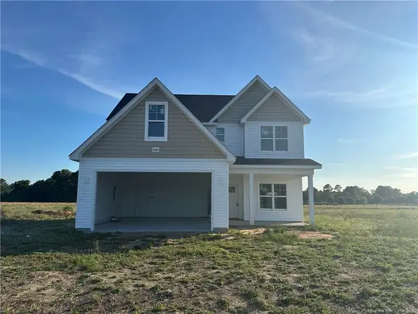 8383 Shannon Road, Shannon, NC 28386