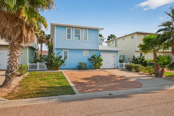 301 E Avenue C #5, Port Aransas, TX 78373