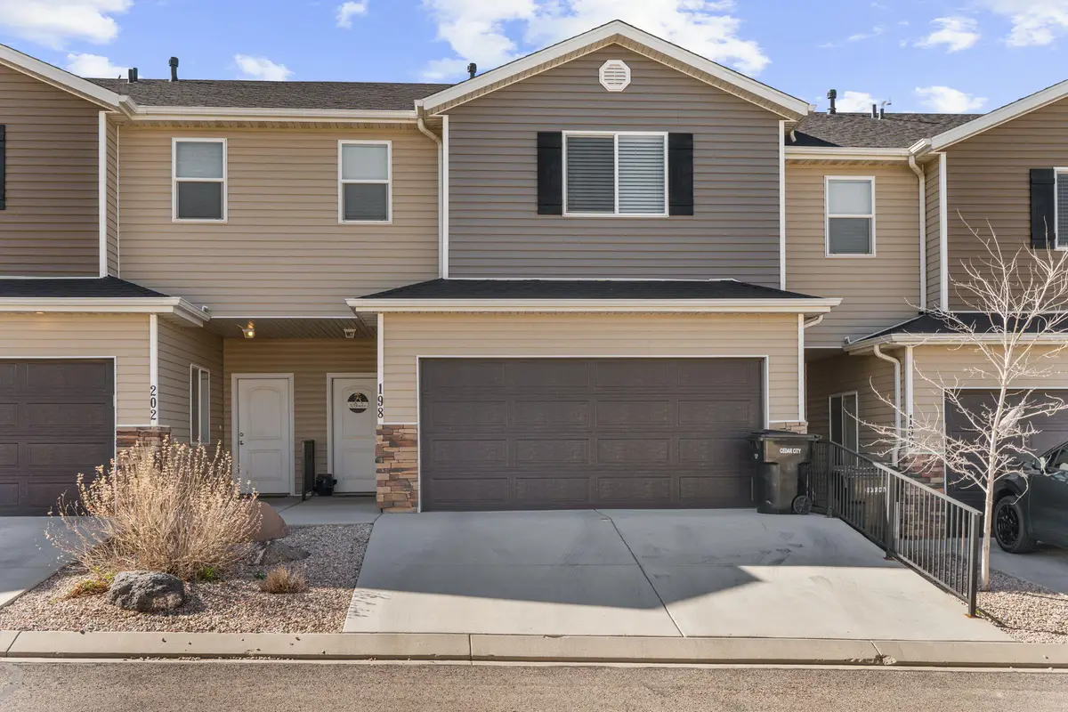 198 E 3025 N, Cedar City, UT 84721 - #1