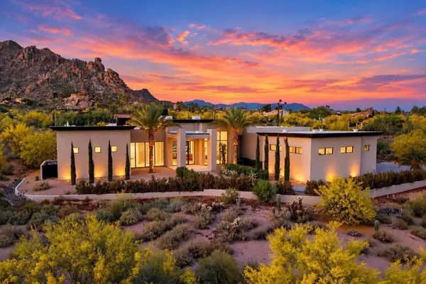 6816 E Stagecoach Pass, Carefree, AZ 85377