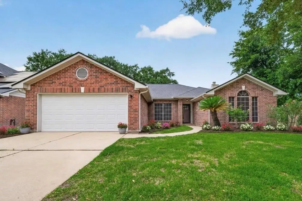 14302 Cypress Valley Drive, Cypress, TX 77429 - #1