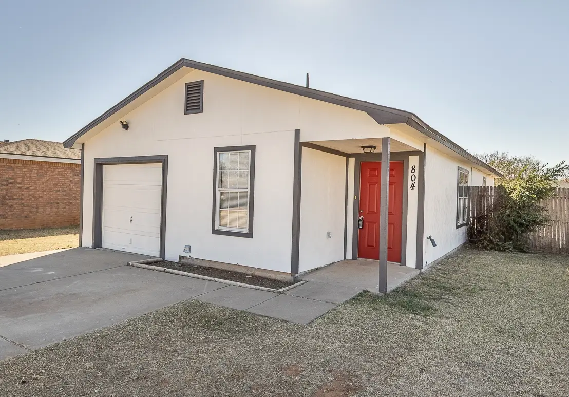 804 E 77th Street, Lubbock, TX 79404 - Image #1