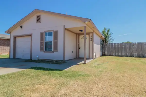 804 E 77th Street, Lubbock, TX 79404