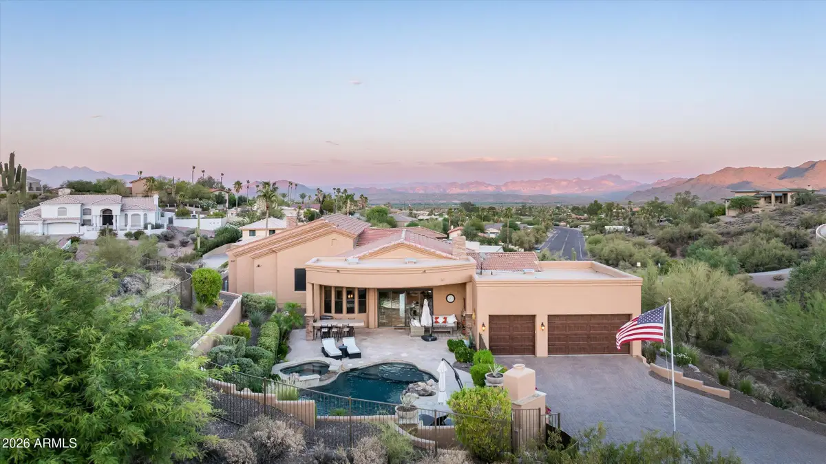 16740 E Kingstree Boulevard, Fountain Hills, AZ 85268 - #1