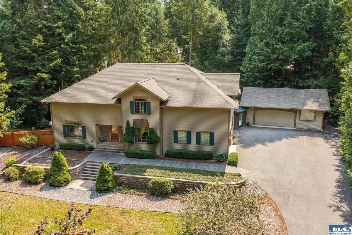 303 Buck Loop Road, Sequim, WA 98382 - #1