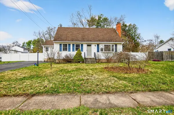 46 Schaffer Drive, East Hartford, CT 06118