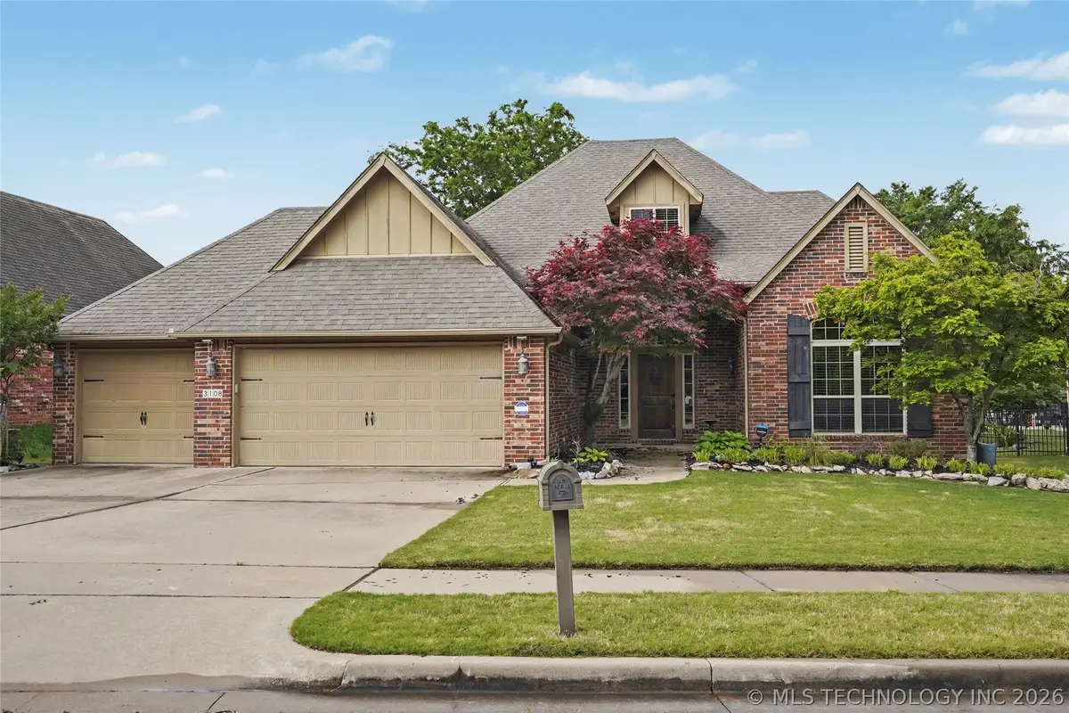 3108 S Gardenia Court, Broken Arrow, OK 74012 - #1