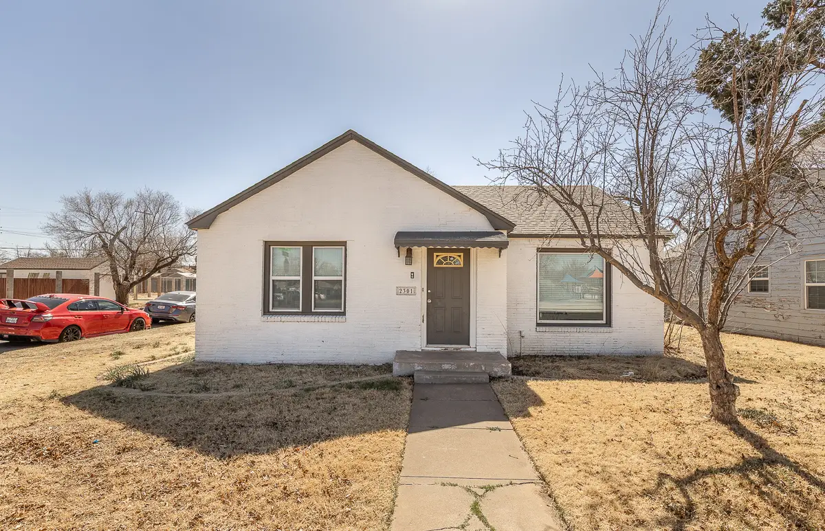 2301 27th Street, Lubbock, TX 79411 - #1