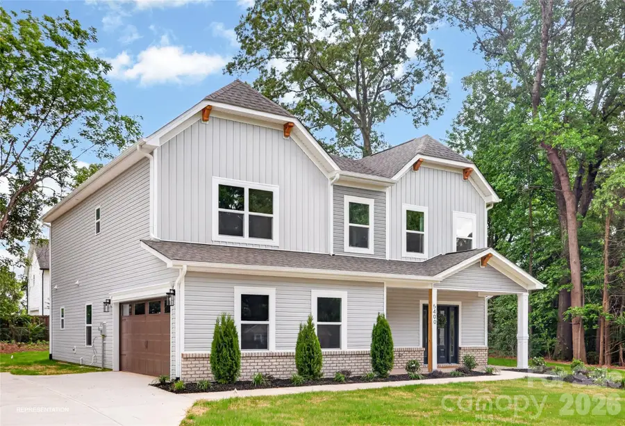 9006 Pinenoll Lane, Charlotte, NC 28215 - #2