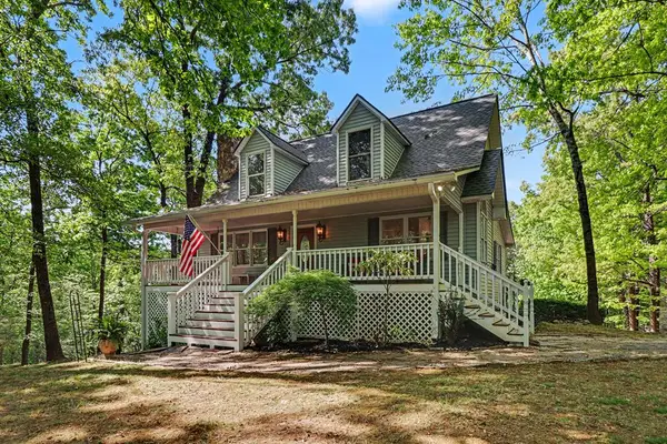 1136 Timber Ridge Lane, Ellijay, GA 30540
